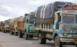 Heavy vehicles are banned on these 19 entry points in Raipur, which will remain in effect until April 30. raipur chhattisgarh hindi news big news khabargali 