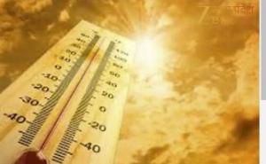  Chhattisgarh faces heatwave alert till April 19 raipur chhattisgarh hindi news raipur khabargali 