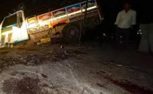 Scorpio and pickup collide, 16 people die tragically hindi news mp news khabargali 