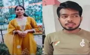 Boyfriend kills girlfriend after a dispute over suspicion of her having an affair with someone else hindi  news latest news khabargali 