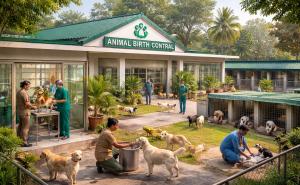  Animal birth control centers will be opened in 33 districts of Chhattisgarh, stray dogs will be controlled. hindi news raipur chhattisgarh khabargali 