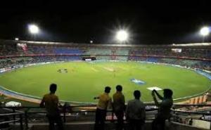 Major changes to ticketing for the upcoming match in Raipur, entry via QR code scan raipur hindi news khabargali 
