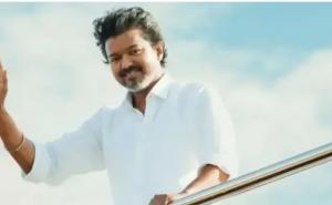 False news of actor Vijay Thalapathy's defeat sparks uproar after fan slits his throat hindi News latest news khabargali 