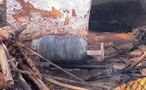 Major accident in Durg, 4 members of the same family burnt alive in cylinder blast hindi News latest News khabargali 