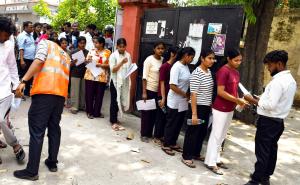 NEET exam cancelled in Rajasthan after paper leak, new dates to be announced soon hindi News latest News khabargali 