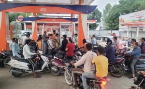Petrol and diesel prices rise in Raipur, crossing Rs 103 hindi News latest news khabargali 