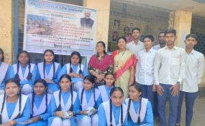 Mission Utkarsh: District administration and Adani Foundation partner to improve board exam results in Raipur, Chhattisgarh, Khabargali