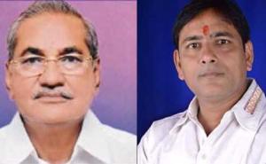 Raipur Sarafa Association welcomes increase in import duty on gold; hopes for gold recycling and strengthening of domestic market. Sarafa Association President Dharam Bhansali and Secretary Jitendra Golcha, Chhattisgarh, Khabargali