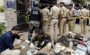 Panic in Raipur after discovery of crude bomb making material; suspect youth turns out to be a relative of mayor and councillor Raipur chhattisgarh hindi news khabargali 