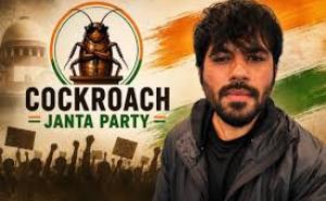 The family of the founder of the Cockroach Janata Party is receiving threats, Abhijeet Dipke said – people gathered outside the house. new delhi news khabargali 