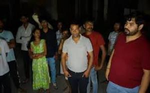 Three people, including a husband and wife, were killed, causing a sensation in the area. hariyana hindi news khabargali 