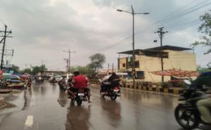  Rain and thunderstorms started in Raipur since morning, alert issued in 12 districts of the state. hindi news latest news khabargali 
