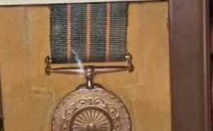  Three soldiers from Chhattisgarh received the Shaurya Chakra, honored by President Draupadi Murmu. Hindi News latest khabargali 