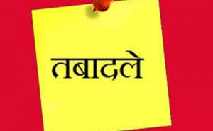 Major administrative reshuffle in Chhattisgarh; CEOs of 27 Janpad Panchayats transferred. Hindi news latest big khabargali 