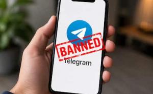 Telegram app banned in India! Curbing fake paper leaks, scams and rumours, a major step in the interest of 2.2 million students, New Delhi, Khabargali