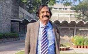 Former IAS officer passes away, breathed his last at Raipur AIIMS raipur chhattisgarh raipur khabargali 