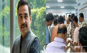Attack on actor Pankaj Tripathi's family; tense atmosphere in the area. bollwood news latest news khabargali 