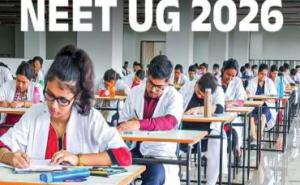  NEET UG re-exam on June 21, 127 exam centers in 19 cities, question papers will be delivered via Air Force raipur hindi news big news khabargali 