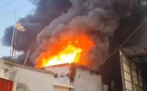 Firecracker factory explosion: Four dead; ₹2 lakh aid announced for the victims' families. Latest news hindi News khabargali 