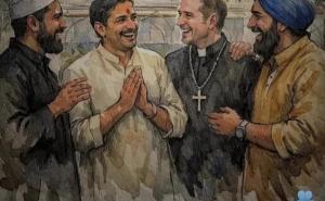 Raipur to Host a Celebration of Syncretic Culture: 10 'Ideal Friendship Groups'—who have stood by each other for 30 years, transcending religious barriers—to be honored. A unique initiative by the Muslim Intellectual Forum and Sarv Aastha Manch: A testament to communal harmony will resonate on August 2, 'Ideal Friendship Day.' A special souvenir chronicling the journeys of these long-standing interfaith friendships will be released. Nazar Hasan Hussaini, Shakeel Ahmed, Manmohan Singh Sailani, Chhattisgarh, 