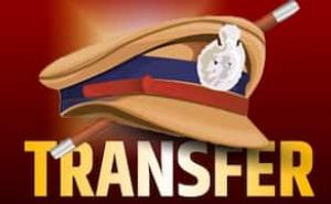 Major reshuffle in Chhattisgarh Police...! Several ASPs and DSPs transferred, Raipur, Chhattisgarh news channel Khabargali 