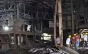 3 workers killed in Urla factory blast; kin of the deceased to receive ₹30 lakh compensation each  big news latest news khabargali 