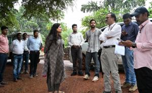 Coffee to flourish in the forests of Abujhmarh; officials to undergo training in Koraput Raipur chhattisgarh hindi news latest news khabargali 