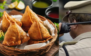 Dispute over serving a bad samosa; case registered against BJP leader's son—who runs a hotel—for assaulting a young man. Bilaspur hindi News latest news khabargali