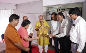 Apex Bank, Blood Donation Camp, Nava Raipur, Raipur, 42 units of blood, Kash Foundation, Thalassemia, Sickle Cell, Blood Donation is a great donation, MLA Purandar Mishra, Apex Bank Chairman Kedar Gupta, Chhattisgarh, Khabargali