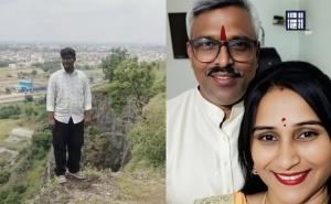 Family dies in iPhone dispute, tragic incident in Maharashtra, Khavdya hill accident, dispute in family over mobile, Kunal Chandgude case, Chhatrapati Sambhajinagar news, Khabargali