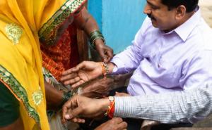 Tonhi harassment, superstition, witchcraft, Dr. Dinesh Mishra, Superstition Eradication Committee, Chhattisgarh, Rakshabandhan, Raipur, Khabargali