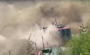 Devastating floods wreak havoc in Nepal, 16 dead, 1,000 feared swept away nepal news hindi news khabargali 