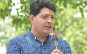  Former Mayor Aijaz Dhebar threatened by Lawrence Bishnoi gang; ₹50 crore ransom demanded. raipur news latest news khabargali 
