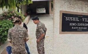 Raids conducted at businessman premises in Raipur and Durg documents are being examined Raipur Chhattisgarh hindi news khabargali 