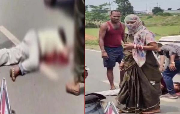 The soldier opened fire on reaching his in-laws' house, killing his uncle, father-in-law and sister-in-law, causing a stir hindi News big news latest News khabargali 