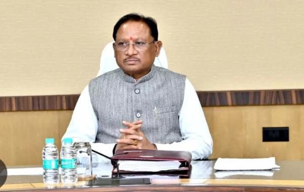 मुख्यमंत्री विष्णुदेव साय की एक और घोषणा पर लगी मुहर, 9 नए नर्सिंग कॉलेजों के भवन निर्माण को मिली स्वीकृति खबरगली Another announcement by Chief Minister Vishnudev Sai has been approved, with construction of nine new nursing colleges approved hindi News latest News khabargali 