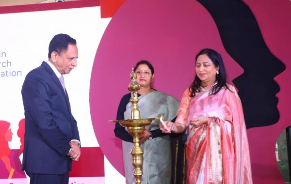 Dr. Priti Adani emphasizes the crucial role of women in India's development journey, Adani Foundation, Khabargali