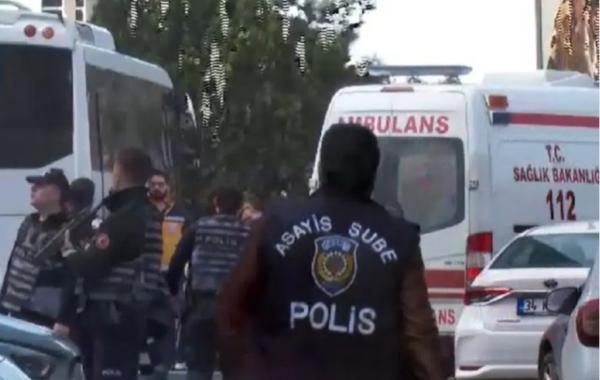 Fierce shooting near Israeli embassy, 3 killed, 2 police officers injured hindi News latest News khabargali 