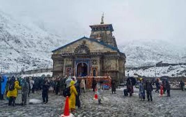 Kedarnath Yatra begins on April 22, helicopter bookings open today hindi news big news latest news khabargali 