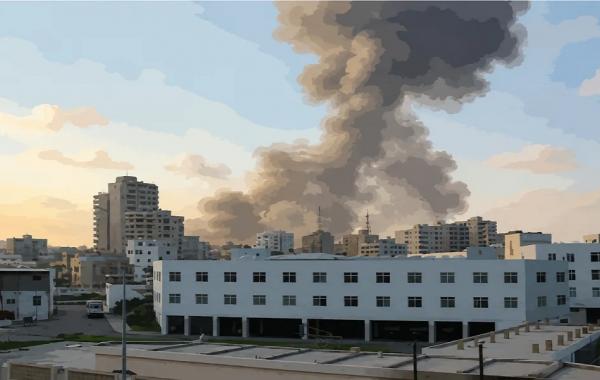 Israeli bombs rain down again in Lebanon, killing 13 people hindi news latest big news khabargali 