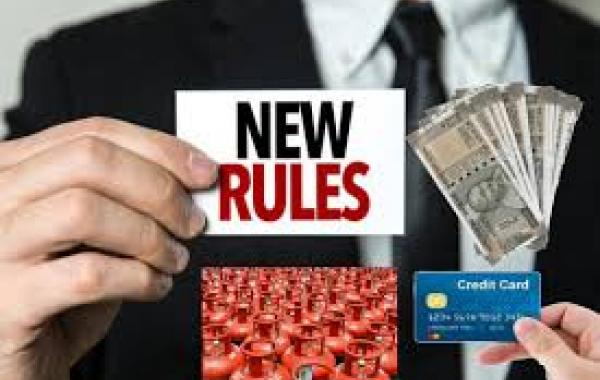 These major rules have changed since June 1st, with new rates coming into effect, impacting the pocket. new delhi hindi news khabargali 