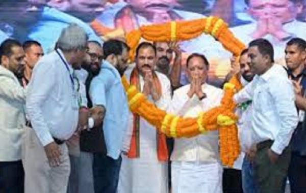 Good news for NHM employees: Order for insurance cover issued following Chief Minister Vishnu Deo Sai's announcement raipur chhattisgarh hindi news khabargali 
