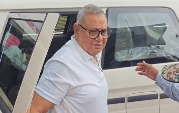 Chhattisgarh mega scam: Former Congress treasurer Ram Gopal Agarwal, who surrendered after 3 years, is on EOW remand till July 17, Raipur, Khabargali.