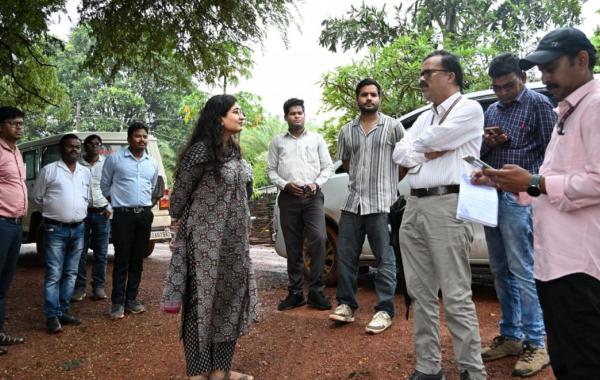 Coffee to flourish in the forests of Abujhmarh; officials to undergo training in Koraput Raipur chhattisgarh hindi news latest news khabargali 