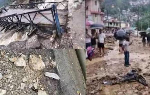 Monsoon wreaks havoc in Himachal Pradesh; 9 dead, several roads closed himachal pradesh hindi news ;latest news khabrgali 