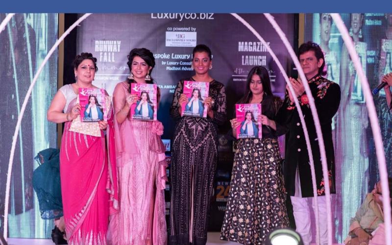 Fashion Life Style Magazine