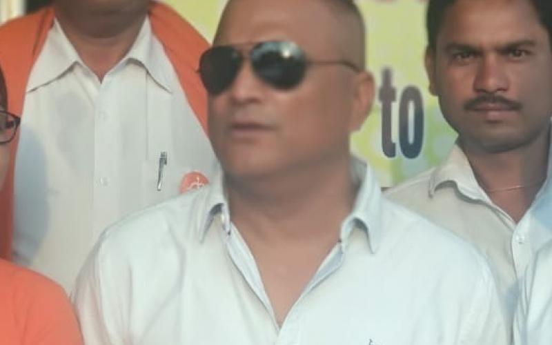 Dhanjay parihar, shivsena