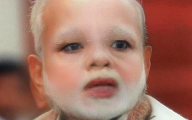 Modi Photoshop