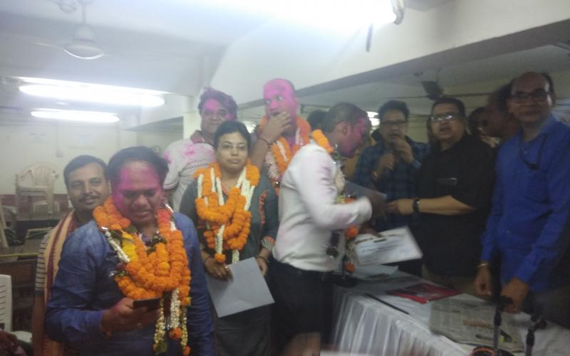 Advocate election