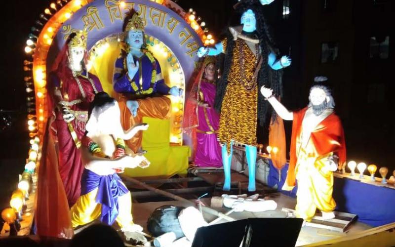chitansh utsav